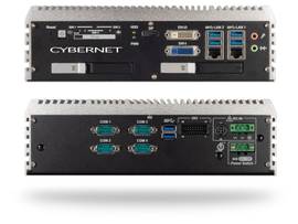 CYBERNET FANLESS INDUSTRIAL MINI PC