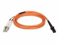 TRIPP LITE 5MMOLD DPLX62.5/125FBR PATCH CBL MTRJ/LC
