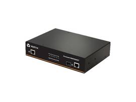 VERTIV AVOCENT HMX SERIES HIGH PERFORMANCE KVM DVI/USB DUAL VIDEO HEAD TRANSMITTER
