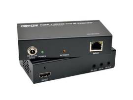 TRIPP LITE HDBASET HDMI CAT5E/6 EXT IR 328FT RANGE