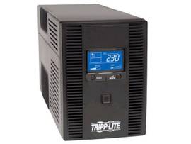 TRIPP LITE 1500VA 900W UPS INTL SMART LCD TOWER AVR