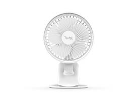 MYGEKOGEAR WIRELESS CLIP FAN WITH LED LIGHT FOR CAR,