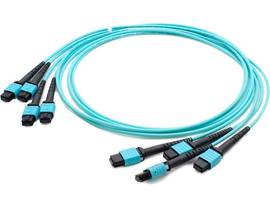 ADD-ONADDTC20M48-4MPF4 20M OM4 AQUA DUPLEX TRU