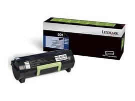 LEXMARK TONER RETURN PROG 501