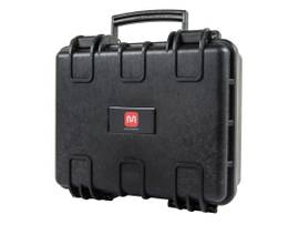 MONOPRICE WEATHERPROOF HARD CASE WITH CUSTOMIZABLE