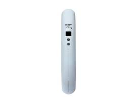VCOM HAMILTONBUHL HYGENX VRAY PORTABLE UV STERILIZER - HIGH INTENSITY PORTABLE AND CORDLESS UV-C SANITIZER - KILLS 99.9% OF BACTERIA