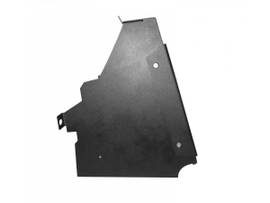 GAMBER CONSOLE BOX - VERTICAL F150 (2015-2020) F250-F550 (2017-2021); INCLUDES 2 FACEPLATES AND 2 FILLER PANELS.
