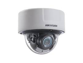 HIKVISION H.265+/H.265/H.264+/H.264/MJPEG, COLOR:0.007LUX/F1.2, BW:0.0007LUX/F1.2; 1/1.8INCMOS;8MP 25FPS/30FPS;, 120DB WDR;
