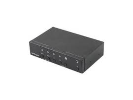 MULTI-INPUT TO HDMI ADAPTER SWITCH - 4K