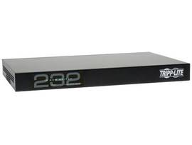 TRIPP LITE 32P CAT5 KVM IP SWTCH 1 LOCAL 2 RMT 1URM
