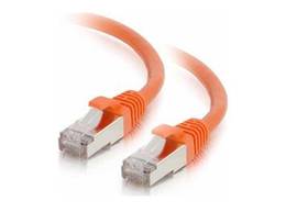 C2G 8FT CAT6 SNAGLESS STP CABLE-ORG