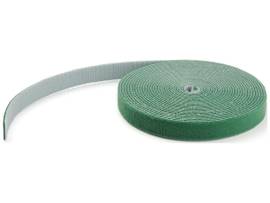 100FT HOOK AND LOOP TAPE CABLE TIE GREEN
