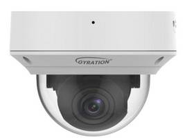 GYRATION 1/2.8 CMOS, ICR, 8MP,2.8-12MM MOTORIZED