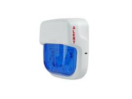 VALCOM SIP STROBE ALERT BLUE SYN-APPS