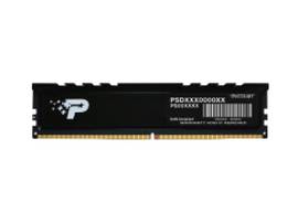 PATRIOT SL P DDR5 16GB 4800MHZ UDIMM HS 2GX8