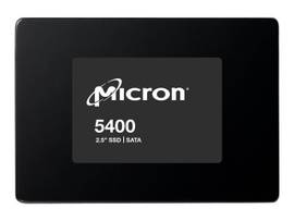 MICRON 5400 PRO 480GB SATA 2.5IN (7MM) NON-SED SSD SINGLE PACK]