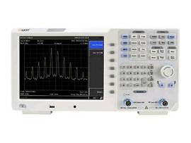 MONOPRICE SPECTRUM ANALYZER