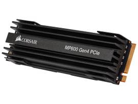 CORSAIR FORCE SERIES MP600 2TB NVME PCIE M.2 SSD