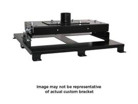 LEGRAND-CHIEF VCM026S INCL CUSTOM HB026S BLK