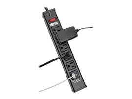 TRIPP LITE SURGE STRIP 5-OUTLET 2 USB PORTS 6FT COR