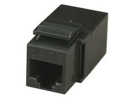 BLACK BOX CORP MODULAR FEED-THRU COUPLERS, UNSHIE FM450