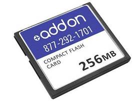 ADD-ON256MB CISCO MEM-CF-256MB COMPAT CF