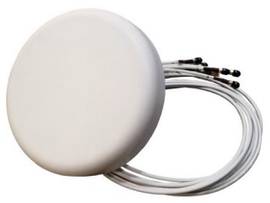 VENTEV 2.4/5GHZ 4/6DBI OMNI W 8 RPSMA MS