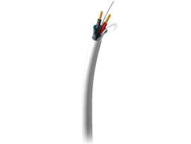 C2G 500FT SHIELDED PLENUM SPEAKER WIRE 18AWG