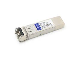 AddOn HP 455885-001 Compatible TAA Compliant 10GBase-SR SFP+ Transceiver (MMF, 8