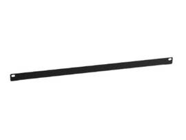 BLACK BOX CORP FILLER PANEL, BLACK, 1/2U RMTB00