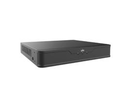 UNIVIEW 4-CH, 1 SATA HDD,1-HDMI (4K)/1-VGA OUTPUT, 1 USB 2.0,1 USB 3.0, JBOD, -10C TO 55C (14F TO 131F)