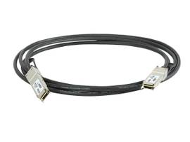 AXIOM 100GBASE-CR4 QSFP28 PASSIVE DAC CABLE HP COMPATIBLE 1M
