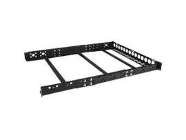 1U FIXED 19 UNIVERSAL SERVER RACK RAILS
