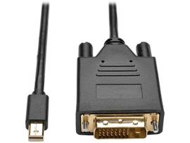 Mini DisplayPort 1.2 to DVI Active Adapter Cable, Mini DP to DVI (M/M), 1920 x 1