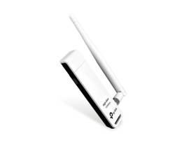 TP-LINK 150MBPS HIGH GAIN WIRELESS USB ADAPTER