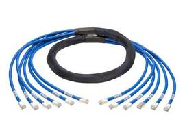 TRIPP LITE AUGMENTED RJ45 M/M BLACK 5-FT M006