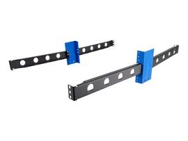 RACK SOLUTIONS 1U CONVERSION BRACKET 4-PACK (3IN UPRIGHTS)