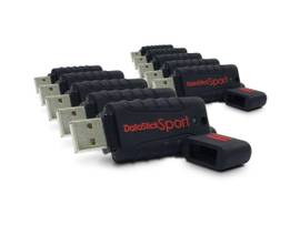 CENTON VALUEPACK USB 2.0 DATASTICK SPORT (BLACK), 16GB 10 PACK
