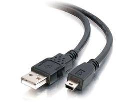 C2G 1M USB A TO MINI-B 2.0 CBL
