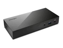 KENSINGTON WIN SD4800P USB-C TRIP VIDEO DOCK STAT