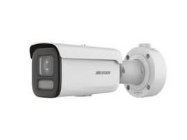 HIKVISION 4 MP SMART HYBRID LIGHT MOTORIZED VARIFOCAL BULLET NETWORK