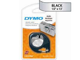 NEWELL-DYMO LETRATAG PLASTIC TAPE SLV