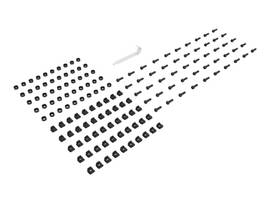 VERTIV MOUNTING HARDWARE (QTY. 50 M6 CAGE NUTS, SCREWS, WASHERS)