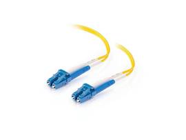 LEGRAND-ORTRONICS 7M LC-LC 9/125 DPX OS1/2 SM FBR-Yellow