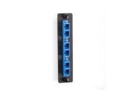 BLACK BOX CORP D ADAPTER PANEL, CERAMIC SLEEVES JPM451C
