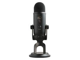 BLU MIC YETI USB-BLKOUT EDITION