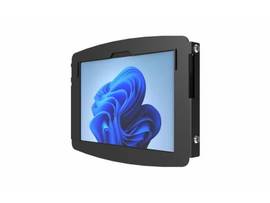 COMPULOCKS SURFACE PRO 8-9 SPACE ENCLOSURE WALL MOUNT BLACK