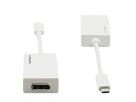 KRAMER USB 3.1 TYPE C TO DISPLAYPORT ADAPTOR