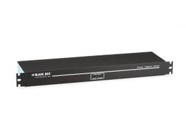 BLACK BOX CORP 1U FALLBACK POWER SWITCH 240-VAC 1.75HX