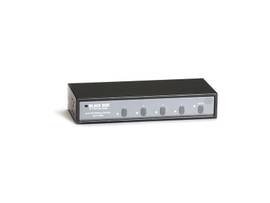 BLACK BOX CORP 4X2 DVI MATRIX SWITCH WITH AUDIO AND RS-